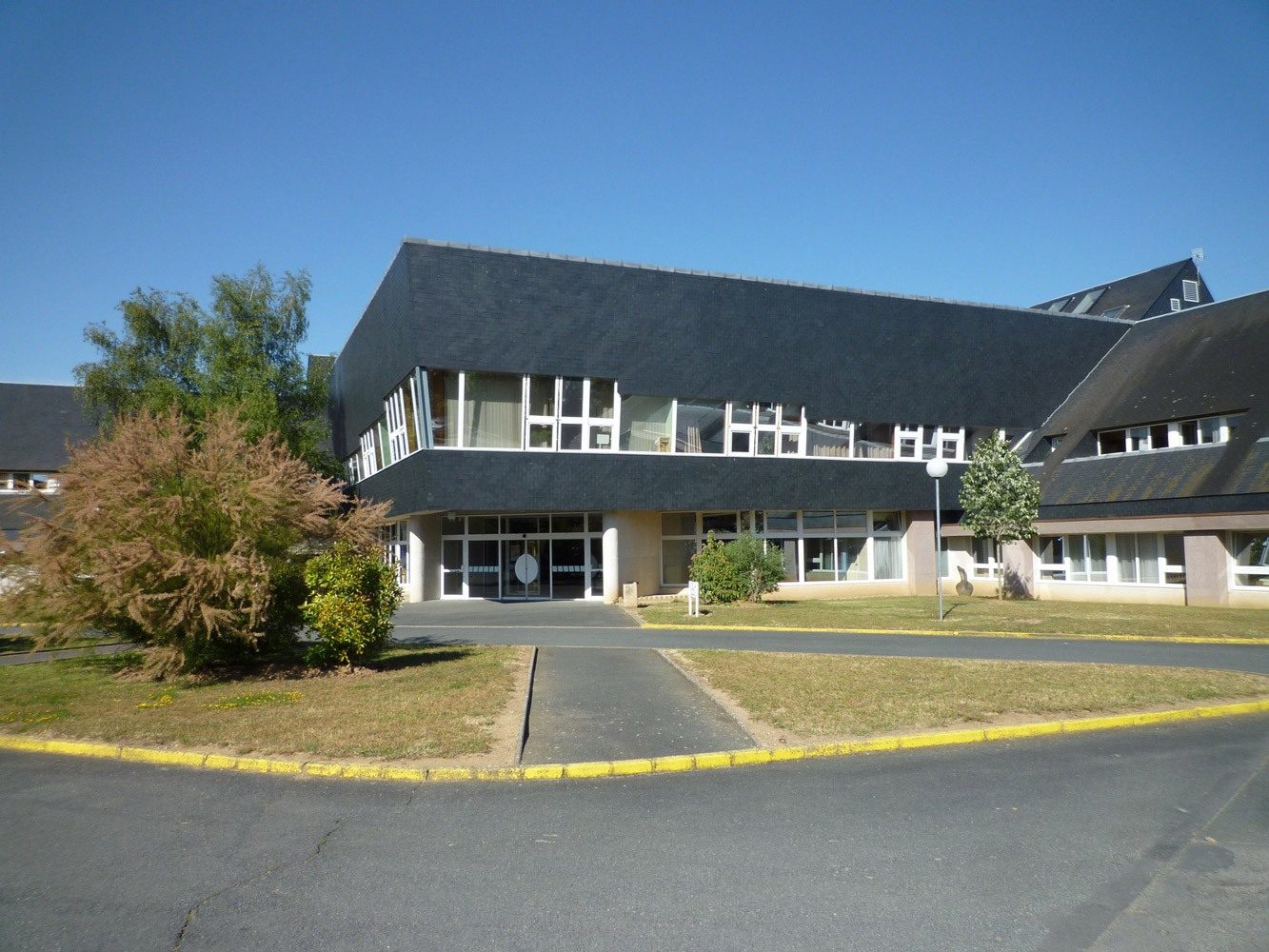 Filière hôtelière – Lycée Professionnel Châteauneuf